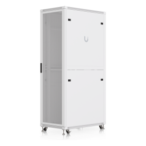 Ubiquiti uacc-rack-42u-1000-p UACC Rack Cabinet 42U (600 × 1000 mm) ? Gabinete de Piso Totalmente Ensamblado con Ventiladores Integrados