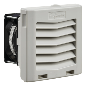 Hoffman hf0416414 Ventilador Con Filtro de Montaje Lateral HF04