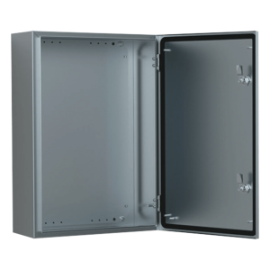 Hoffman asr1208030 Gabinete de Acero Inoxidable 304L ASR IP66 1200x800x300 mm / 2 Cerraduras / Montaje Placa 2 mm
