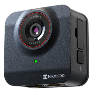Hikmicro hm-td3128t-2/g Cámara Térmica Cube / 256×192 Resolución Térmica / Sensor Vanadio Óxido / Temperatura -20°C a 150°C (-4°F a 302°F) / Precisión ±2°C / FOV 90°×65° / POE 802.3af / IP40