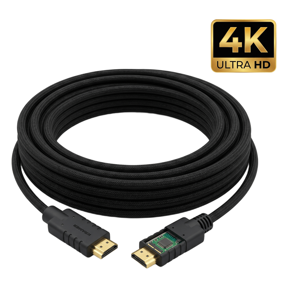 Kramer ca-hm-66 Cable HDMI Activo 4K a 60Hz | HDR