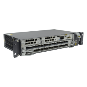Huawei ma5800-x2 OLT GPON OptiXAccess Carrier Class con 1 tarjeta de 16 puertos GPON C++