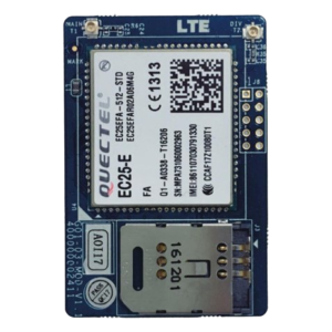 Yeastar lte-module Módulo 4G LTE para conmutadores Yeastar / VoLTE / SMS / Datos 3G/4G / Compatible con S-Series y P-Series