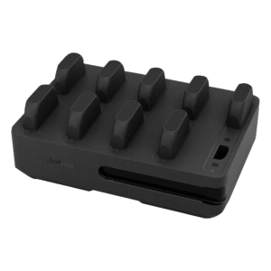 Jabra perform75-10bay-chg Estación de Carga 10 Bays / Para Jabra Perform 75 / Alimentación 12V / Carga Simultánea Múltiple / LED Indicadores / Certificaciones Internacionales (14217-10))