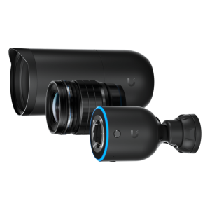 Ubiquiti uvc-ai-dslr UniFi Protect AI DSLR ? Cámara 4K PoE+ para Interior/Exterior con Sensor de Alta Sensibilidad
