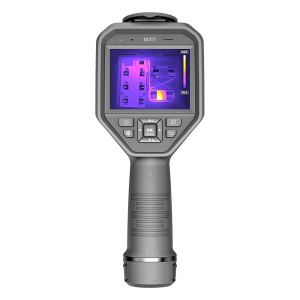 Hikmicro hm-tp23a-7qf/w-m31t M31T - Cámara Termográfica Portátil Dual / Super IR 768 x 576 / Lente Óptico (8 Megapixel) / WiFi / IP54 / Ranura MicroSD hasta 64 Gb  / Hasta 4 Horas de Funcionamiento Continuo