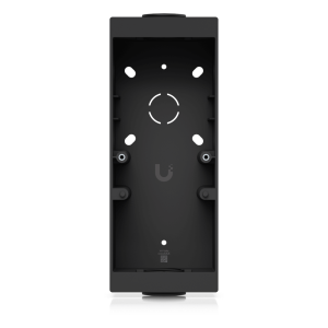 Ubiquiti uacc-reader-pro-jb-b Caja de Conexión Color Negro para Lectores Profesionales UniFi Access y Doorbell