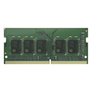 Synology d4es01-16g Módulo de Memoria DDR4 ECC Unbuffered SODIMM | 16GB | Compatible con Series 23: DS1823xs+