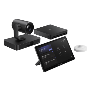Yealink mvc-s80-c5u-000 Sistema de Videoconferencia Yealink MVC-S80-C5U-000 para Microsoft Teams Rooms con Tecnología de IA Colaborativa y Cámaras Dual 4K