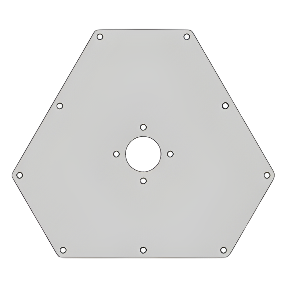 Rohn rtp-34 Placa Superior para Torre RSL sección 3 y 4.