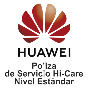Huawei hc-st-usg6510fd-1y Póliza de Garantía y Servicio de Soporte Hi-Care estándar por un año para Firewall USG6510FD