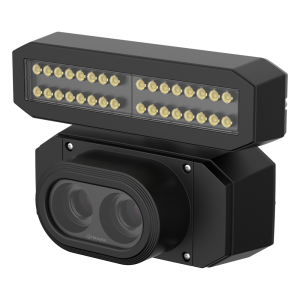 Hanwha Vision tns-9050ibc Camara IP Dual 4K