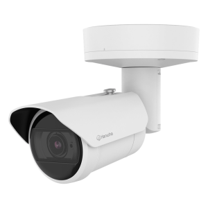 Hanwha Vision xno-a6084r Cámara Bullet AI IR 2 Megapixel (1080p) / Lente 2.8-12 mm / IR 50 m (164 ft) / IP66-IP67-IK10 / Análisis IA / Wisenet 9 / Dual NPU / -40°C a +60°C / PoE