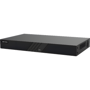 Hikvision ds-7608ni-q2(e) NVR 8 Megapixel (4K) (Compatible con Cámaras ACUSENSE) / 8 canales IP  / 2 Bahía de Disco Duro / Salida de Vídeo en 4K