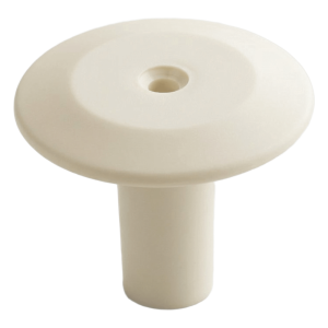 Linkedpro lp-cbi-c Pasacable Ivory / PVC Rígido / Protección UV / Diámetro 22 mm / Autoextinguible / Interior