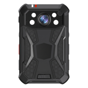 Hikvision ds-mcw409/se/n2/64g/gle Body Camera Portátil / Grabación a 2K / Pantalla 2.4 LCD / IP68 / H.265 / 64GB de Almacenamiento / GPS / WIFI / 3G y 4G / Fotos de Hasta 40 Megapixel / Micrófono Integrado