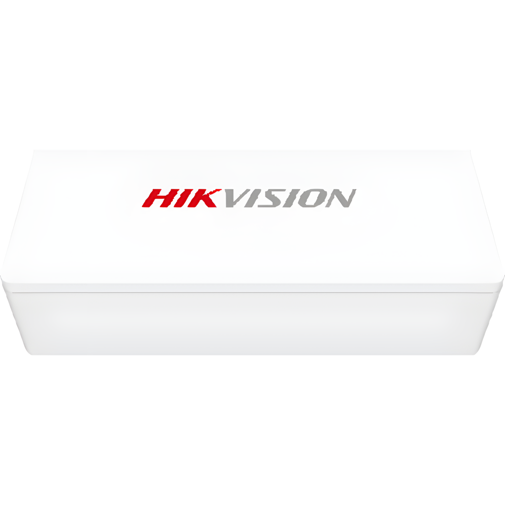 Hikvision ds-3e0502p-e Inyector PoE+ / 1 Puerto Gigabit PoE+ / 1 Puerto Gigabit Uplink / 30 Watts (IEEE 802.3 af/at) / Protección contra Sobretensiones 6 kV / Instalación en Escritorio o Pared / Interior