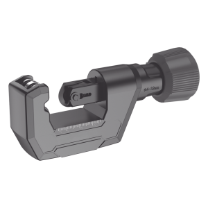 Epcom ct-32 Cortatubos CT32 / Diámetro 4-32 mm / Mecanismo de Resorte / Rodillos Ranurados Estables / Hoja Adicional de Repuesto / Acero Afilado Resistente al Desgaste / Corte Rápido y Seguro