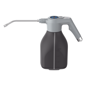 Epcom rem-2l Pulverizador Eléctrico de Mano REM2L / 2 Litros Capacidad / Motor Micro Alta Velocidad / Puerto USB Tipo-C / LCD Indicador Batería / Resistente Ácidos y Álcalis / 0.3-0.5 L/min Flujo / 3-7V 2200mAh