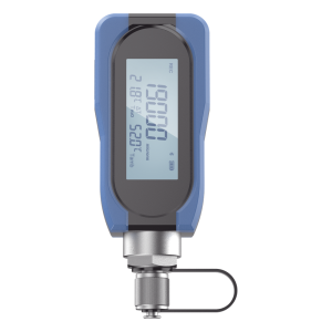 Epcom vd-a1 Medidor de Vacío Digital VDA1 / 0-19000 Micrones / Precisión ±10% / Pantalla LCD Grande / USB Tipo C Recargable / Detección Inteligente H?O / Multitud de Unidades de Medida
