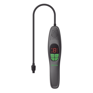 Epcom lk-f2 Detector de Fugas de Refrigerante LKF2 / Sensor con Diodo Calentado / Pantalla LCD / Detección ?3 g/año / Tiempo Reacción ?3 segundos / Sonda Flexible 420 mm / Batería AA 7 horas