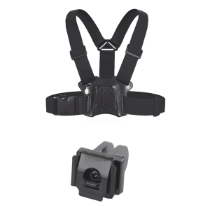 Hikvision dsmh1711/k Kit de Arnes de Pecho y Adaptador para Body Cam HIKVISION / Compatible con DS-MH2311 y DS-MCW406.