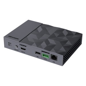 Hikvision ds-dt30p-01hi02no Controlador LED 2 Puertos / Carga 1.35 MP / HDMI 1.3 / Android 14 / 2GB RAM y 64GB Almacenamiento / Wi-Fi 2.4GHz