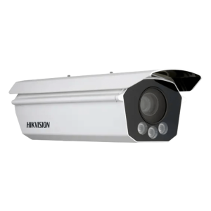 Hikvision ids-tcv900-he/1140/h1(af) Unidad de Captura Checkpoint ANPR 9 MP / Sensor 1 GMOS / Reconocimiento de Matrículas LPR / Detección de Infracciones Viales / H.265 / 3D DNR / IP67 IK10 / 30 m Luz Blanca / Compatibilidad Multi-País
