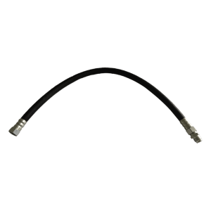 Hikvision ds-2xe2601-1(cs) Cable de Acero Trenzado / IP68 / Para Protección de Cables en Entornos Explosivos / 1 Metro de Longitud / Rosca 3/4
