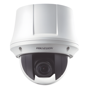 Hikvision ds-2ae4215tg-3 Domo PTZ TURBOHD 2 Megapixel (1080p) / 15X Zoom / Uso en Plafon / Interior / RS-485 / WDR 120 dB / Ultra Baja Iluminación