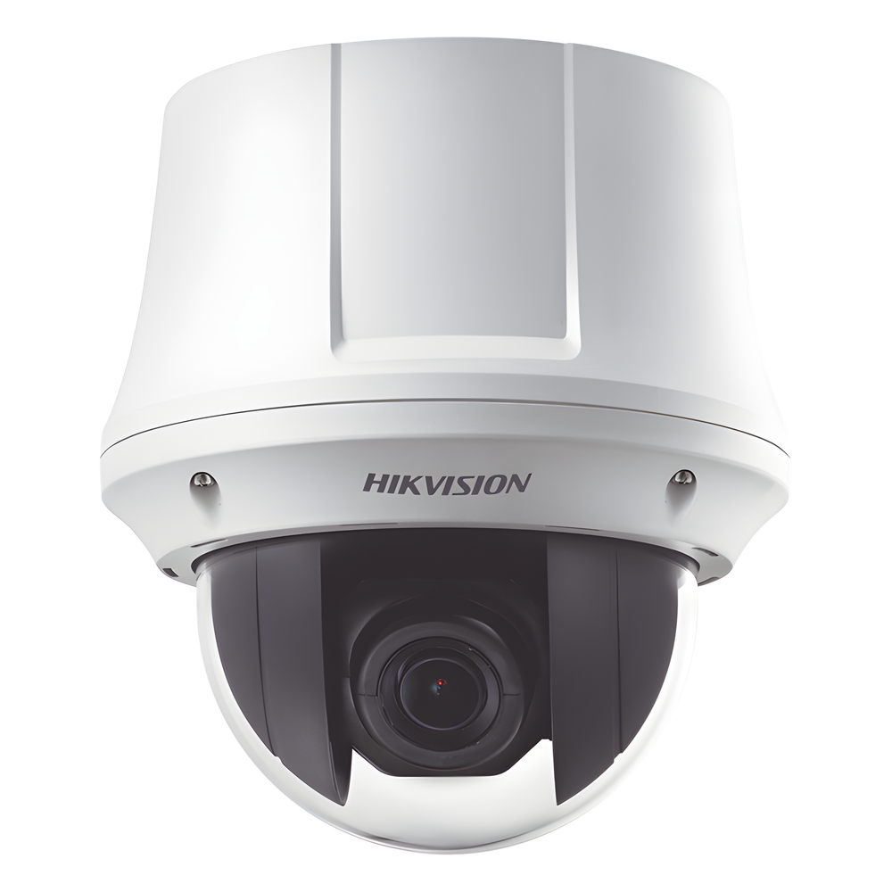 Hikvision ds-2ae4215tg-3 Domo PTZ TURBOHD 2 Megapixel (1080p) / 15X Zoom / Uso en Plafon / Interior / RS-485 / WDR 120 dB / Ultra Baja Iluminación