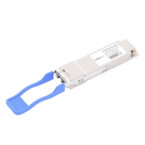 Linkedpro By Epcom lpqsfp28100gsm2 Transceptor Óptico QSFP28 (Mini-Gbic) / Monomodo 1310 nm / 100 Gbps / 100GBASE-LR4 / Conectores LC/UPC Dúplex / DDM / Hasta 2 km