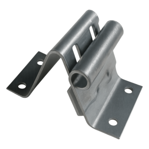 Accesspro topbracketx Bisagra Ajustable P/ Ultima Seccion /Puertas D/ Garage