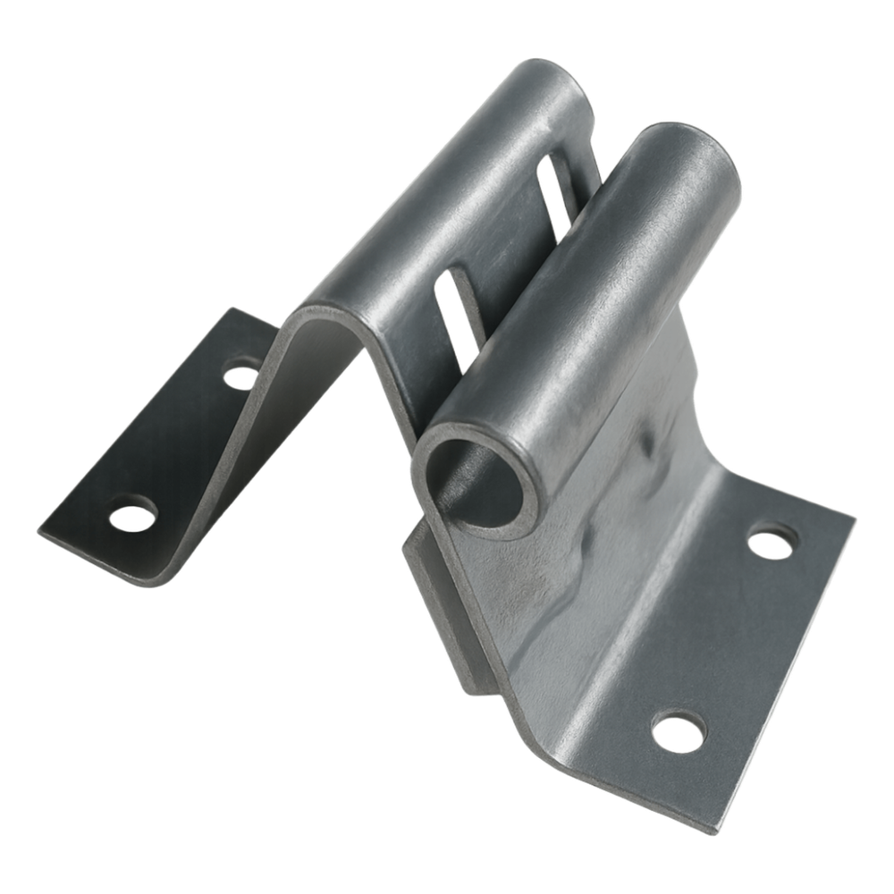Accesspro topbracketx Bisagra Ajustable P/ Ultima Seccion /Puertas D/ Garage