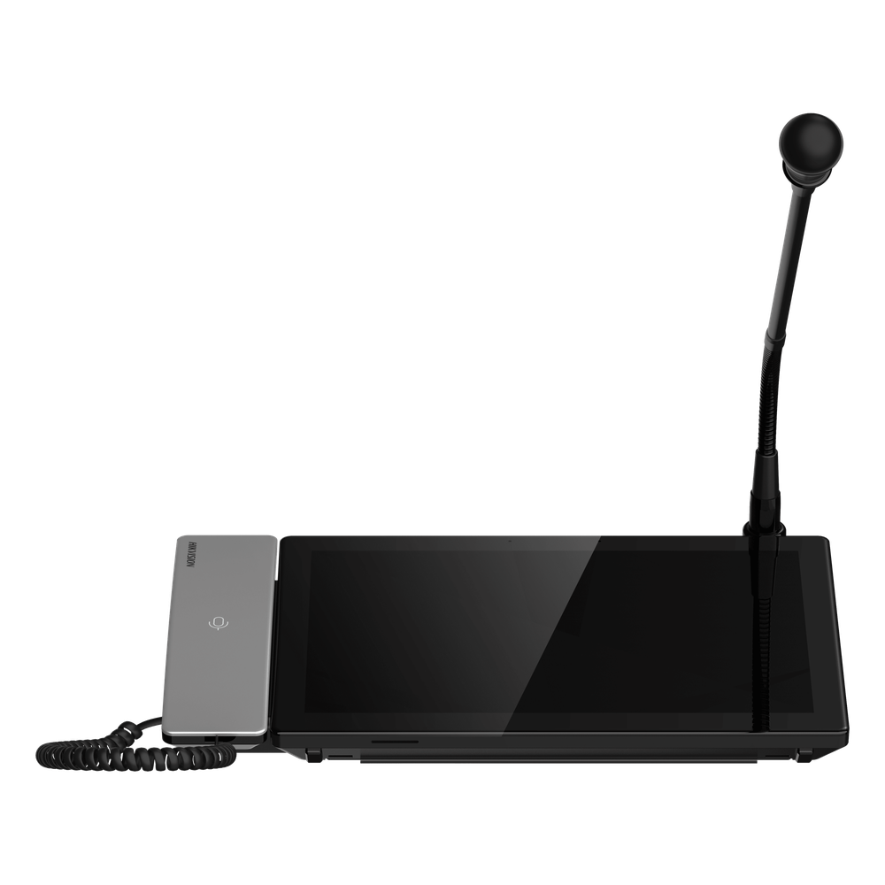 Hikvision ds-qaz1mp10g1 ESTACIÓN DE MICRÓFONO IP