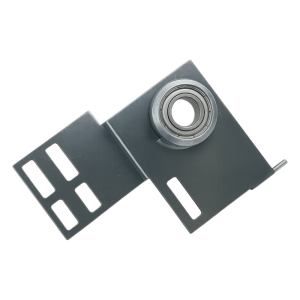 Accesspro sop-lateral-x Par D/ Soporte Balero Lateral P/ Puertas D/ Garage.