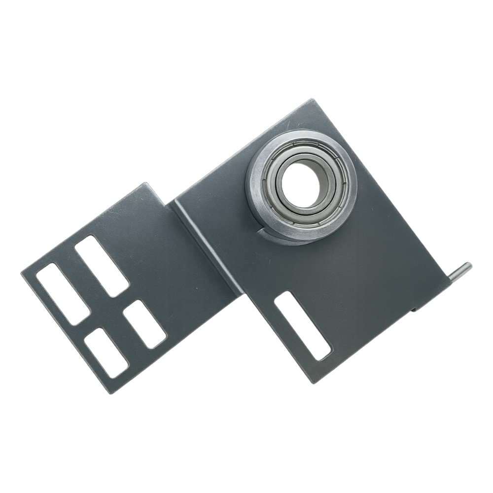 Accesspro sop-lateral-x Par D/ Soporte Balero Lateral P/ Puertas D/ Garage.