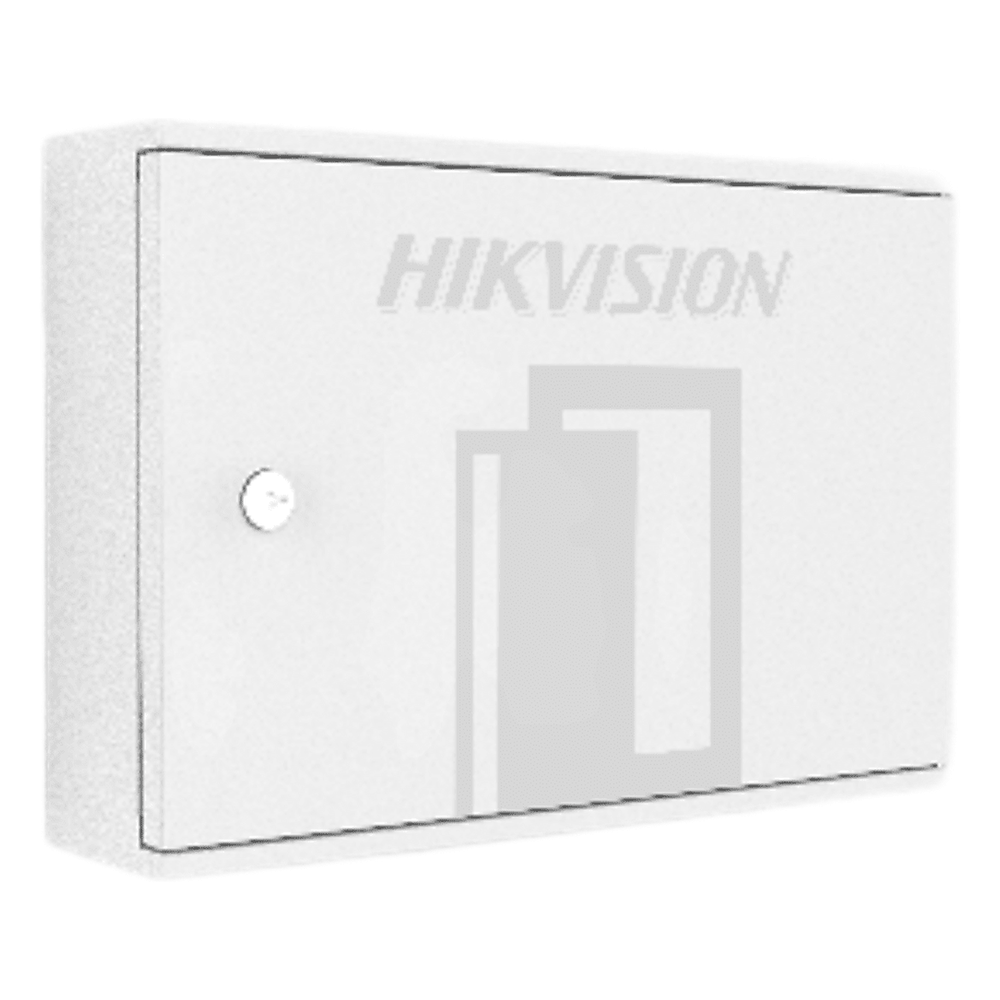 Hikvision ds-tpm100 Switch Poe administrador de cámaras de estacionamiento / 8 Puertos POE Hikvision / Soporte 32 Cámaras / 2 Puertos Gigabit Ethernet / Protección con Circuit Breaker / Instalación Plug and Play / Montaje en Pared