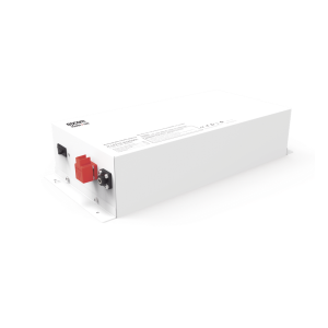 Epcom Power Line By Ritar rlfp128200a Batería de Litio Ciclo Profundo, 12.8 Vcc 200Ah (LiFePO4 case Metálico), Solar, Máximo 100 A de Descarga