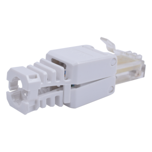 Linkedpro By Epcom tc5wt Nuevos Plugs de Campo RJ45 para Cable Cat5e Sin Uso de Herramientas