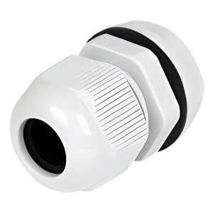 Txpro txg-pg-16 Conector Plástico Gris Tipo Glándula para Cable de 10 a 14 mm de Diámetro.