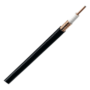 Linkedpro lp450a*10mts TRAMO DE CABLE CORRUGADO TIPO LP450A LONGITUD 10 METROS