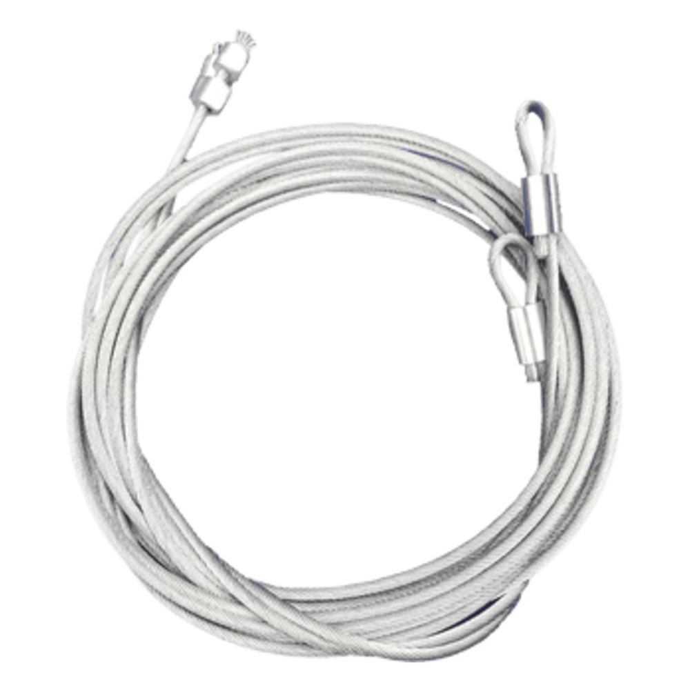 Accesspro cab-garage-8x Cable P/ Puertas D/ Garage D/ 8 Pies D/ Alto.