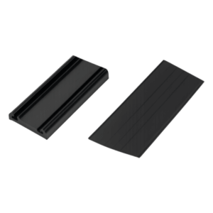 Accesspro ac-seal20 Sello Plastico Rigido y Flexible P/ Puertas D/ Garage D/ 20 Pies D/ Ancho