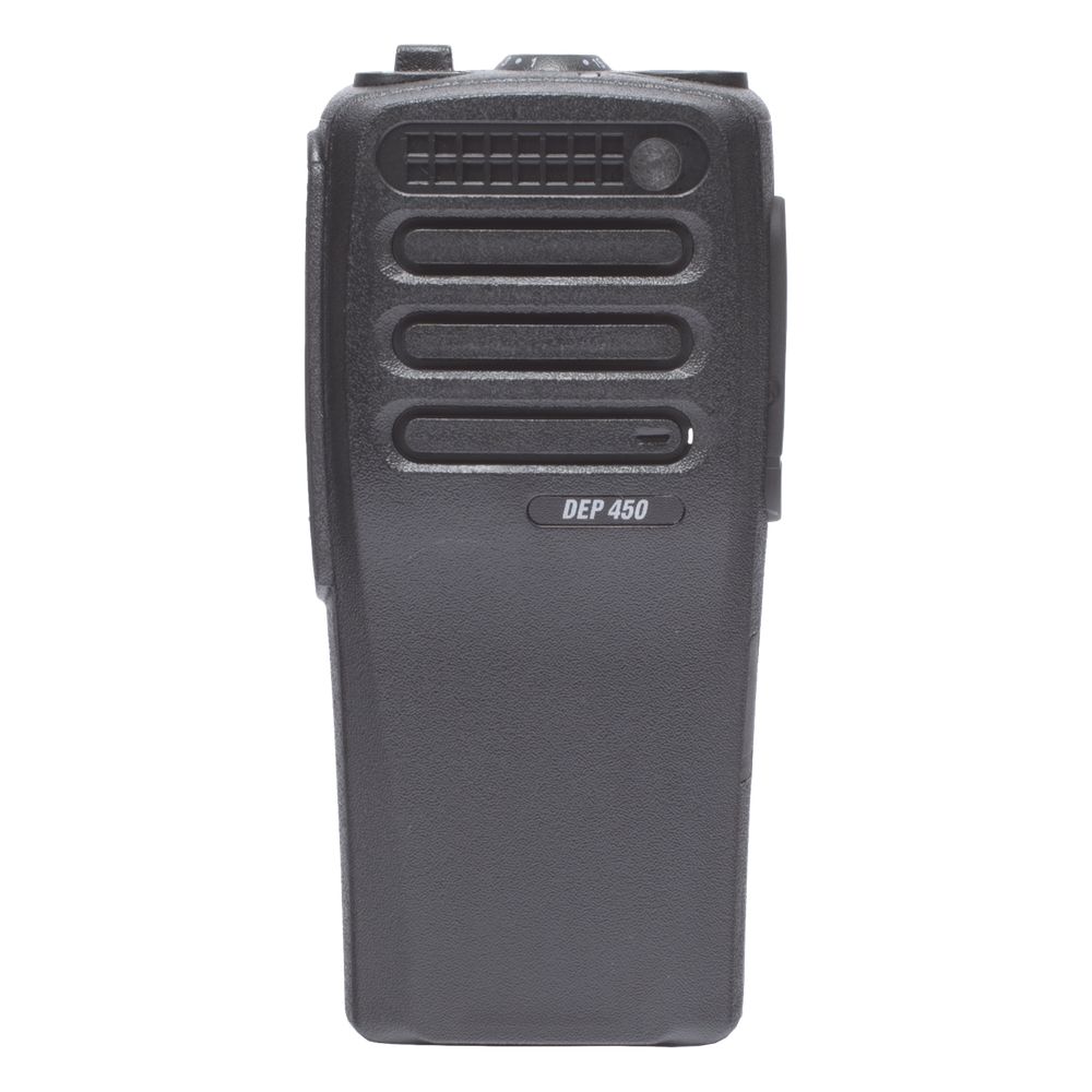 Txpro txcdep450v2 Carcasa de plástico para Radio DEP450 V2 (Botones Ovalados)