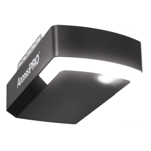 Accesspro fs1000-wifi Motor P/ Puertas Garage / 1/2HP / Silencioso / WIFI / Incluye Riel 3 Mts tipo C / Compatible con Riel tipo T / 2 Controles Inalámbricos Visera / 1 Control Inalámbrico Pared.