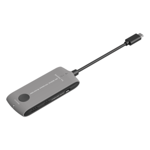Epcom Titanium tt488typecv2.0tx Transmisor para Extensor Inalámbrico Type-C | 4K@60Hz | HDMI 2.0 | Banda 5G | 20 m | HDCP 2.2 | 18 Gbps | 16 TX a 1 RX