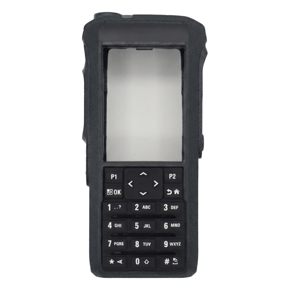 Txpro txchr7 Cubierta exterior frontal de la carcasa para radio R7
