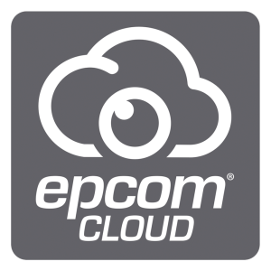 Epcom epcloud14a-8mp-c Suscripción Anual Epcom Cloud / Grabación en la nube para 1 canal de video a 8MP con 14 días de retención / Grabación continua