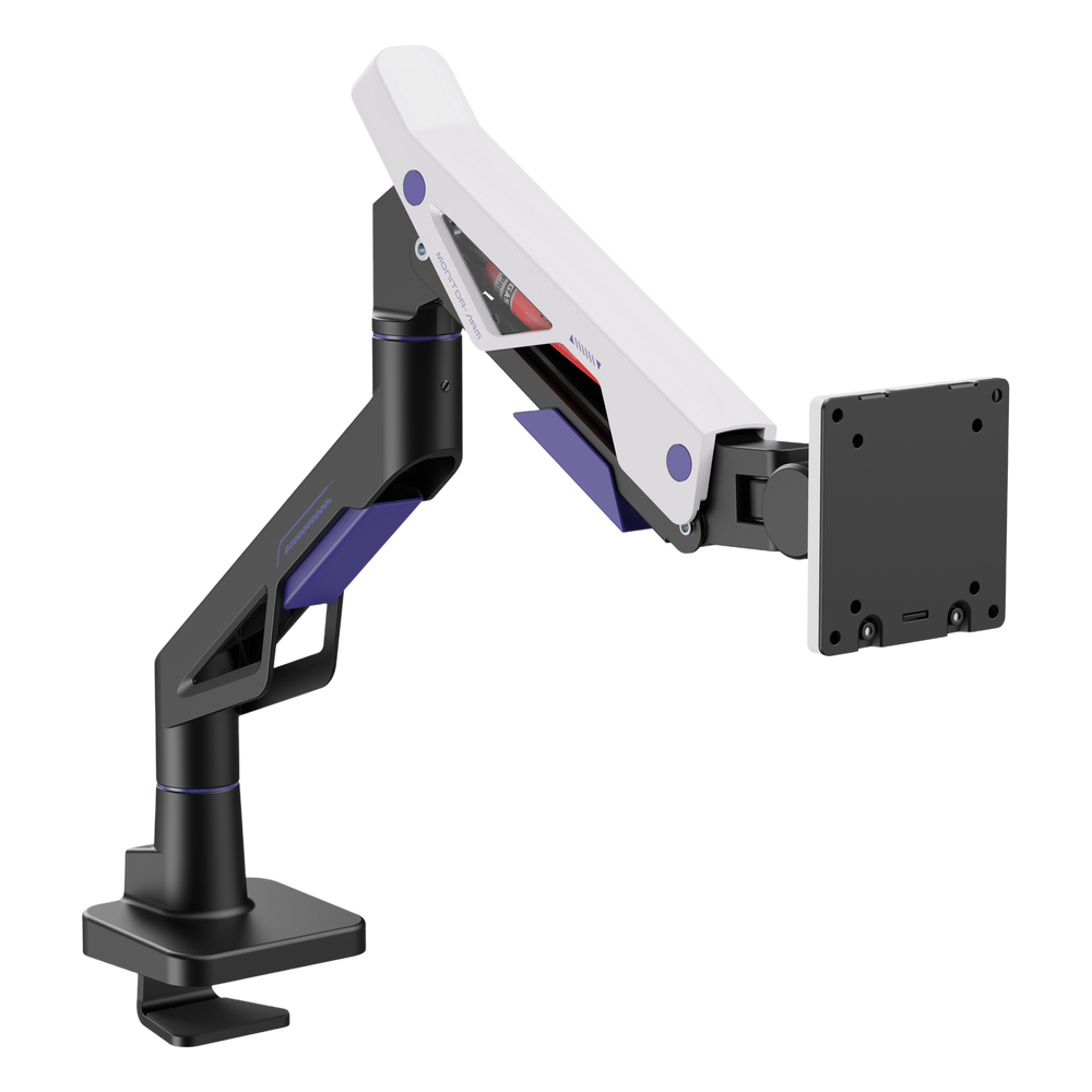 Brateck ldt95-c012 Brazo Para Monitor 24-57 Pulgadas/Hasta 30 KG/ VESA 75 X 75 - 200 X 200